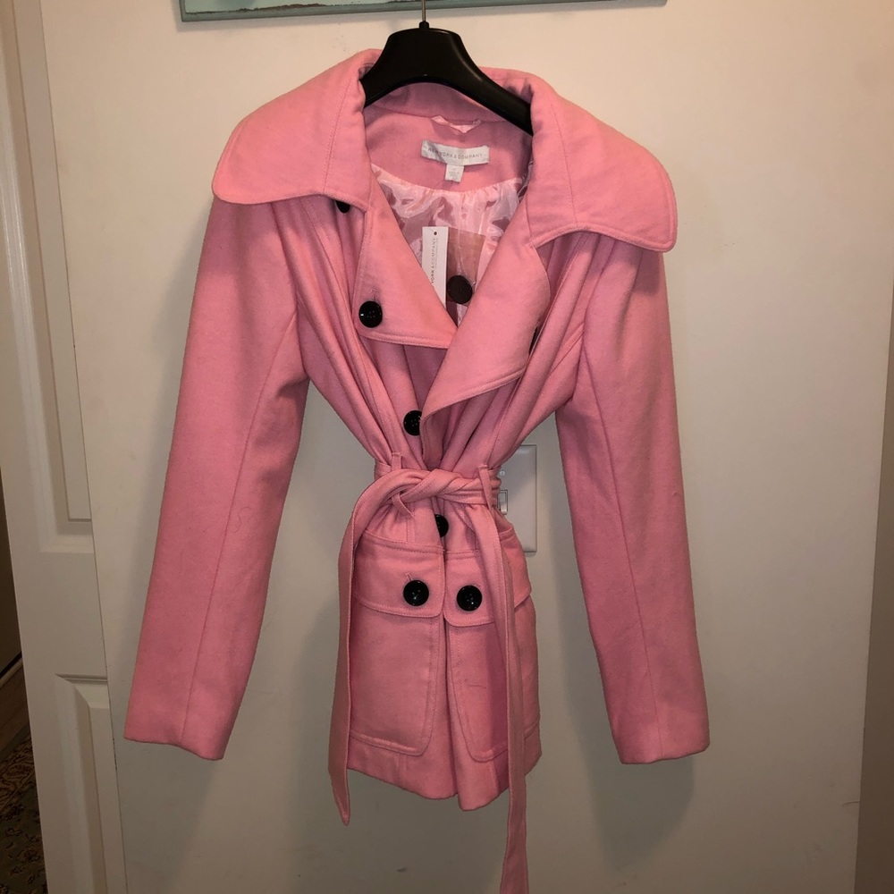NewYork&Co Trench Coat